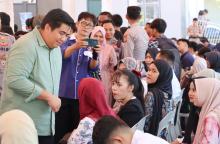 Lowongan Kerja Bintan 2025: 922 Formasi Dibuka di Job Fair, Disabilitas Dipersilakan Lamar