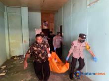 Pria Paruh Baya Ditemukan Meninggal Dunia di Ruko Karimun, Diduga Idap Penyakit dan Gangguan Mental