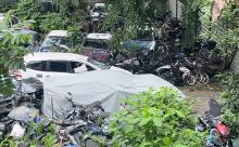 Viral! Mobil Nissan GT-R35 Terlibat Tabrakan Fatal Justru 