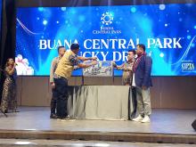 Apresiasi untuk Konsumen, Buana Central Park Gelar Lucky Draw Berhadiah Mobil