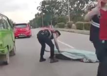 Tragedi di Jalan Sudirman Batam, Yuni Tewas Kecelakaan Tinggalkan Bayi Satu Tahun