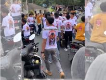 Viral Keributan di Lomba Gerak Jalan 17 KM Tanjungpinang, Dispora Akan Diskualifikasi Tim