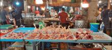 Harga Bawang Merah Jawa dan Daging Ayam Naik di Pasar Tradisional Tanjungpinang