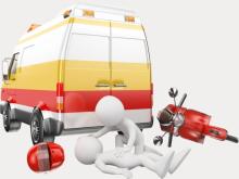 Hendak Menyeberang, Pengendara Scoopy Tewas Ditabrak Xpander di Batam
