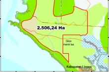 Lahan PT Surya Singkep Pratama di Desa Marok Tua Tidak Teregister, Kades Sebut Ada Permainan Oknum