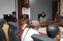 Belangkas Jadi Maskot Porkot Batam VII 2025, Usung Tema Sportif dan Budaya Melayu