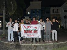Aksi "Indonesia Sold Out" BEM SI Kepri: 11 Tuntutan untuk Pemerintah