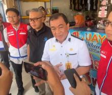 Disperindag Batam Imbau Warga Laporkan Penjual Gas Elpiji 3 Kg Tanpa Izin dan di Atas HET