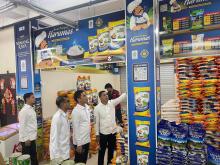 Harga Beras di Batam Stabil, Stok Aman Dijamin Ditreskrimsus Polda Kepri