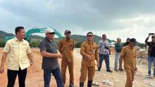 Pasca Teguran Kementerian LHK, Wabub Rocky Pastikan Pembenahan TPA Sememal Tuntas