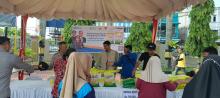 Bulog Batam Gelontorkan Ratusan Ton Beras ke Karimun, Antisipasi Kelangkaan dan Jaga Harga