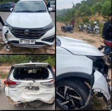 Hanya Karena Satu Kelalaian, Nyaris Berujung Petaka di Jalan Sudirman