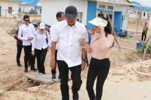 Sembulang Rempang Jadi Calon Percontohan Kampung Nelayan Modern Indonesia
