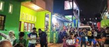 Pasangan Suami Istri Ditemukan Meninggal di Kos Melcem, Warga Berduka