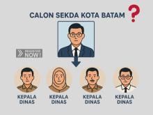 Siapa Calon Sekda Batam? Jadwal dan Link Pendaftaran Seleksi Terbuka 4 Jabatan Strategis Pemkot