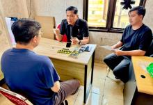 Waspada di Batam! Vape Ilegal Disuntik Narkoba Gorila oleh Sindikat Malaysia 