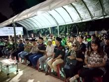 Driver Online Batam Gelar Doa Bersama untuk Rekan Ojol Meninggal