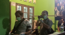 Kejanggalan Kematian Pasutri di Kos Melcem, Tim Inafis Polresta Barelang Turun Tangan