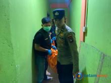 Seorang Pria Ditemukan Tak Bernyawa di Kamar Kos Karimun