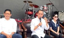 Charly Setia Band hingga Tri Suaka Gagal Tampil di Batam, Pesta Rakyat Ditunda