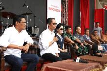 Pesta Rakyat Malam Puncak HUT RI di Batam Ditunda, Bazar Kuliner Tetap Berjalan