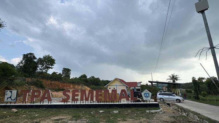 78 Ton Sampah Karimun Tertangani, Pemkab Tambah Armada dan Gandeng Pihak Ketiga
