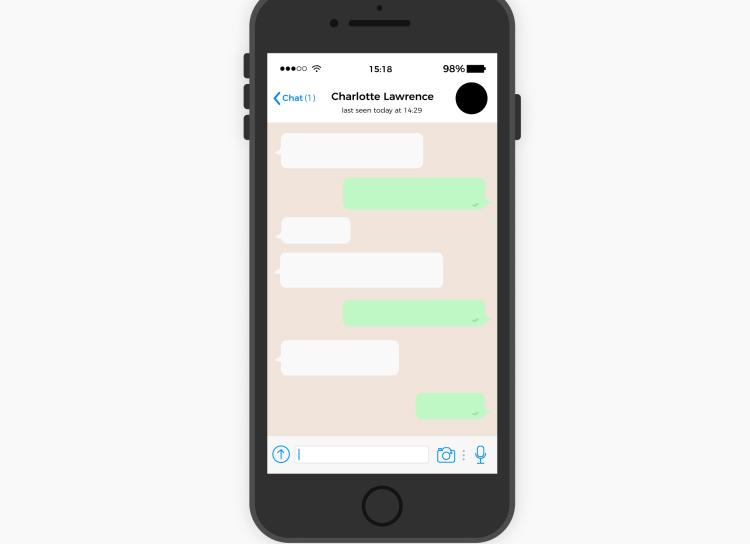 Hati-hati Pengguna iPhone! Ada Celah Keamanan Serius di WhatsApp yang Baru Diperbaiki