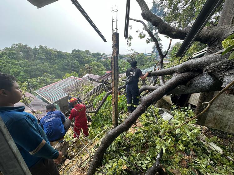 BMKG Ingatkan Warga Batam-Tanjungpinang Sekitarnya Waspada Banjir Rob 2–14 September 2025