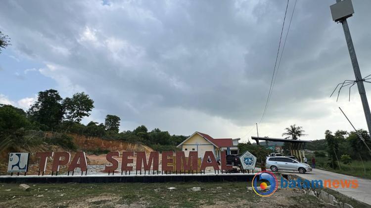Duh, 78 Ton Sampah Menumpuk di Karimun Setiap Hari