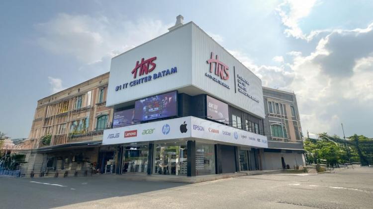 Rakit PC Budget 5-15 Juta Lengkap dan Bergaransi di HNS IT Center Batam