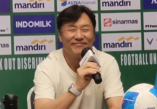 Imbang Tanpa Gol, Pelatih Laos Nilai Timnas Indonesia U-23 Tak Sekuat Era Shin Tae Yong