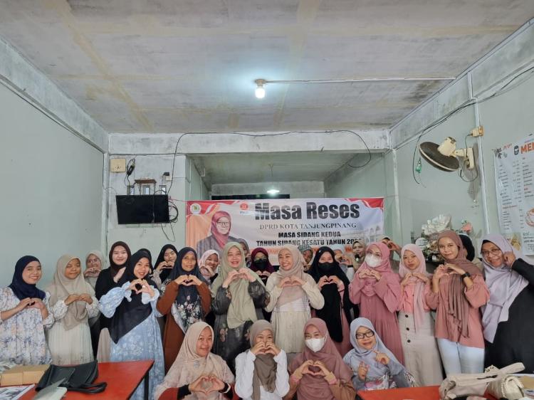 PKS Tanjungpinang Angkat Isu Kesehatan Mental Milenial Lewat `Ngopi Bareng Aleg`
