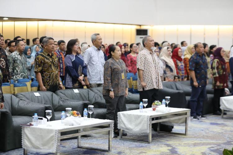 BP Batam Gelar Sosialisasi Kinerja Pegawai, Dorong Peningkatan Kompetensi ASN