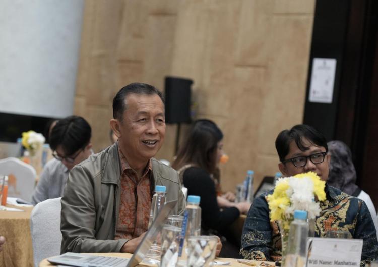 Business Gathering BP Batam: Sosialisasikan Terobosan Regulasi untuk Kemudahan Investasi 