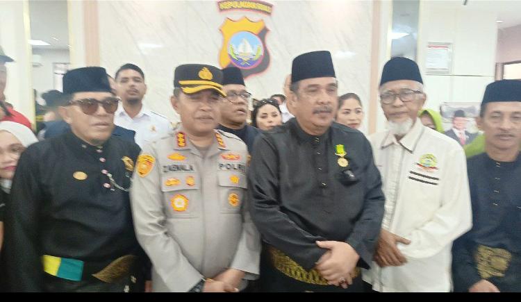 LAM Kepri, Paguyuban, dan Kapolresta Kompak Wujudkan Batam Kondusif