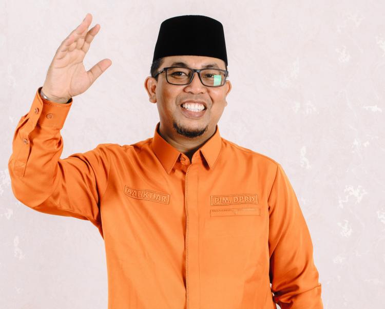 Waka III DPRD Kepri Bahktiar Ajak Masyarakat Jadikan Maulid Nabi Momentum Perkuat Kerukunan