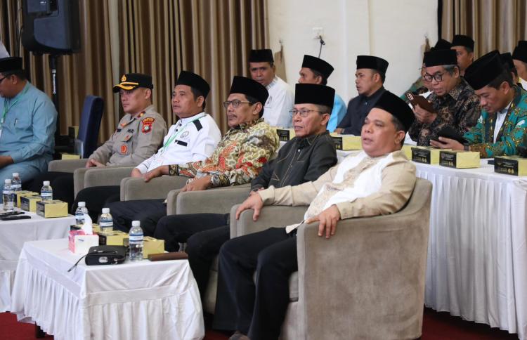 Mubes IX PMB 2025 Kumpulkan 219 Mubaligh dari Seluruh Batam