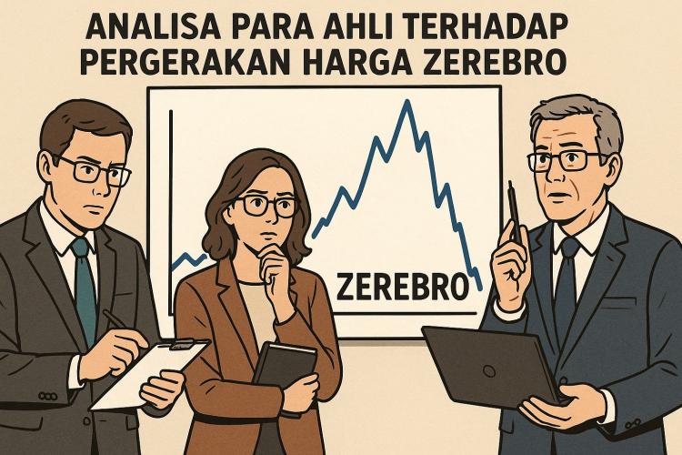 Analisa Para Ahli Terhadap Pergerakan Harga Zerebro