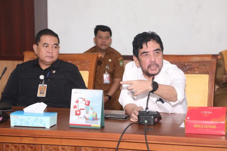 PT Rigspek Perkasa Membangkang, DPRD Batam Geram dan Ancam Jalur Hukum
