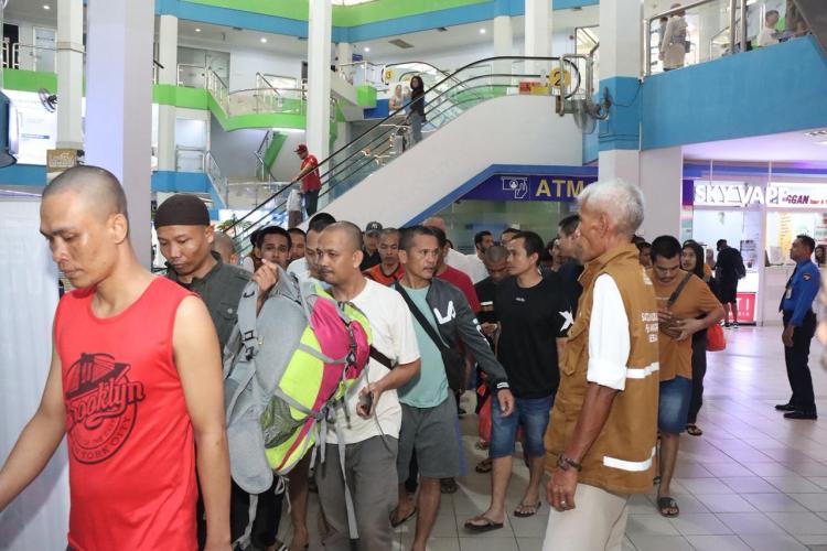 203 Korban TPPO Dipulangkan Melalui Batam, Gugus Tugas Kepri Tegaskan Komitmen Perlindungan