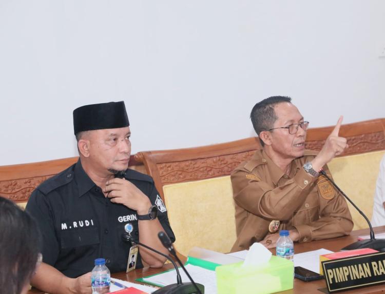 Komisi III DPRD Batam Gelar RDPU Soal Krisis Air, Wali Kota Amsakar Janji Tuntas 2026