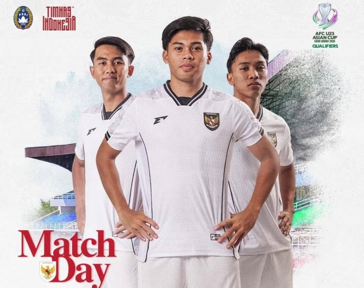 Susunan Pemain dan Strategi Timnas U23 Indonesia vs Korea Selatan di Kualifikasi Piala Asia U23 2026