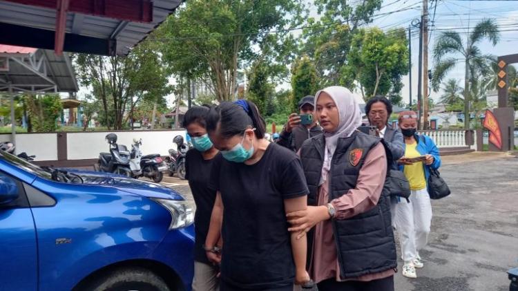 Tiga Perempuan di Bintan Tipu Rental Mobil, Mobil Disewa Lalu Digadaikan