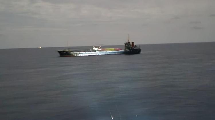 Misteri Hilangnya ABK Kapal MV Leann Usai Kebakaran di Perairan Anambas