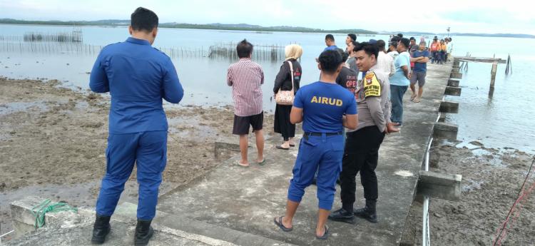 Pemancing Temukan Mayat Wanita di Kelong Piayu Laut Batam, Korban Berusia 19 Tahun
