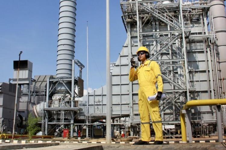 PLN Batam Nikmati HGBT, Tiga Pembangkit Listrik Resmi Terima Harga Gas Murah dari Pemerintah