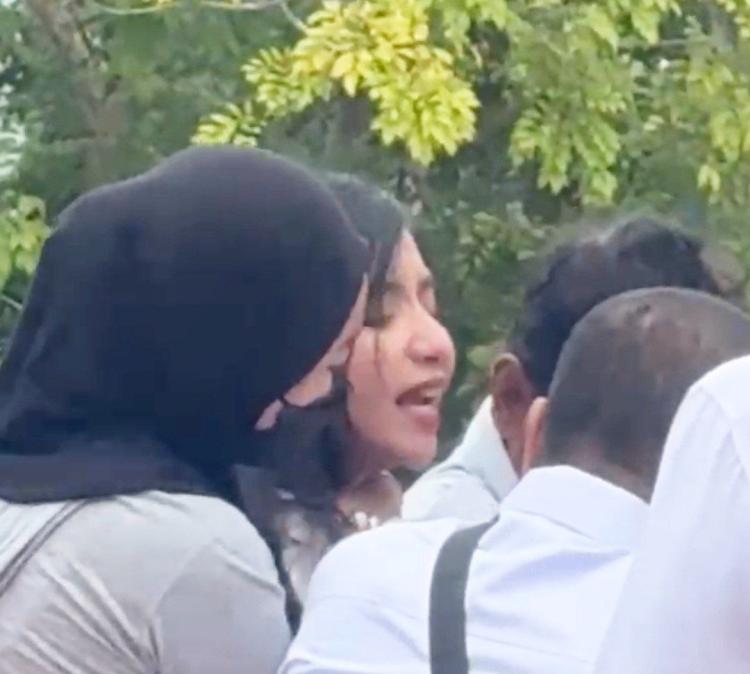 Masalah Asmara, Honorer Pemko Batam Jadi Korban Penganiayaan Ibu Bhayangkari