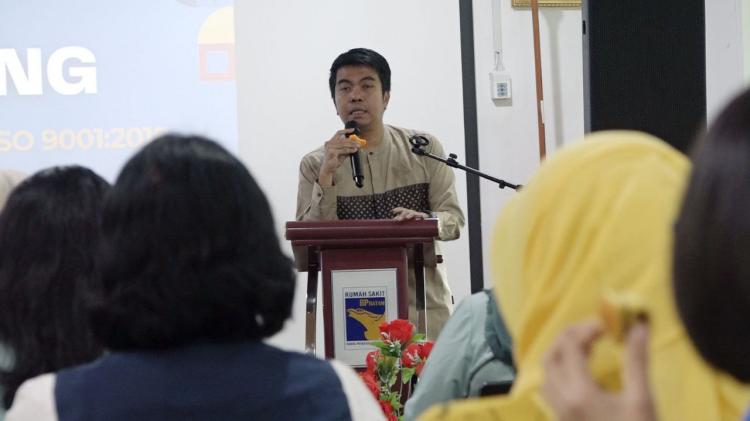 Kick Off Meeting Pendampingan dan Konsultasi ISO 9001:2015 di IGD RSBP Batam