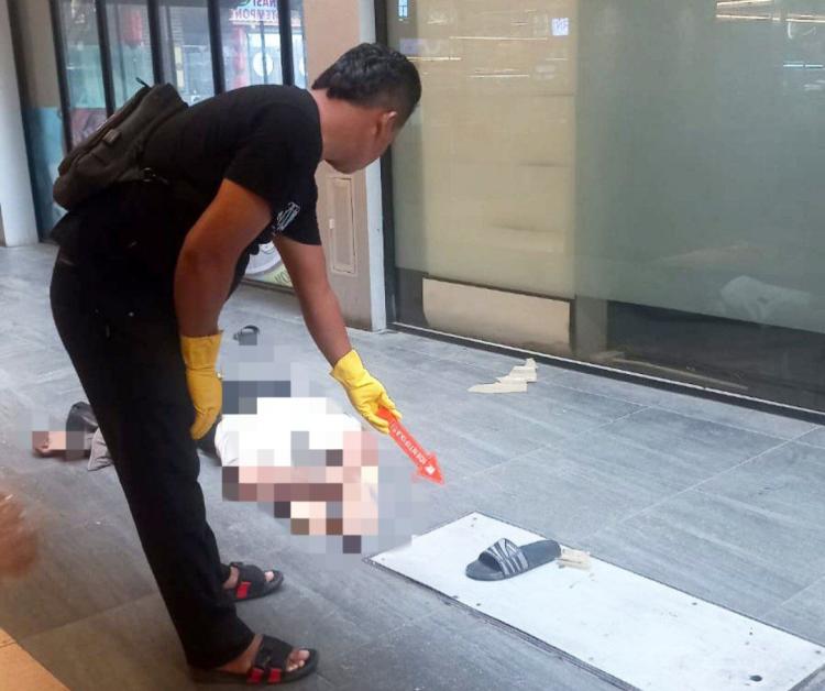 Korban Terjatuh di Thamrin City Batam Dimakamkan di Lingga, Polisi Masih Dalami Penyebab Kematian