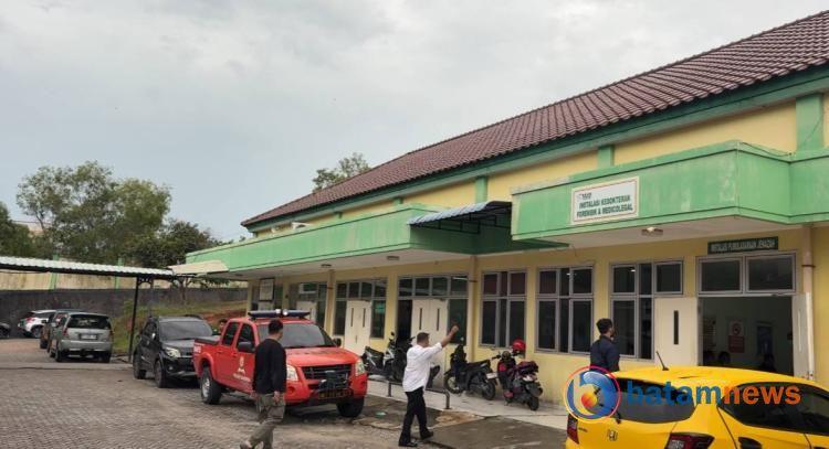 Pasien RSUD Muhammad Sani Ditemukan Tewas di Belakang Gedung, Polisi Lakukan Penyelidikan